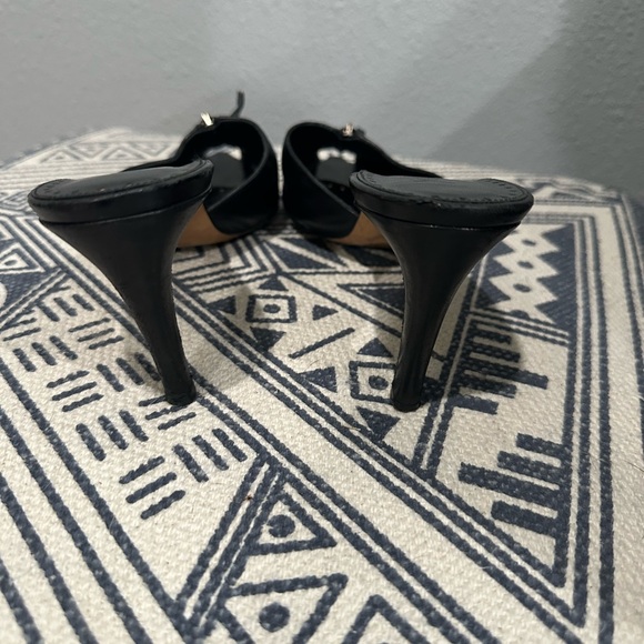 Vtg Yves Saint Laurent Pump, 39.5 (~US8.5) - Picture 2 of 3